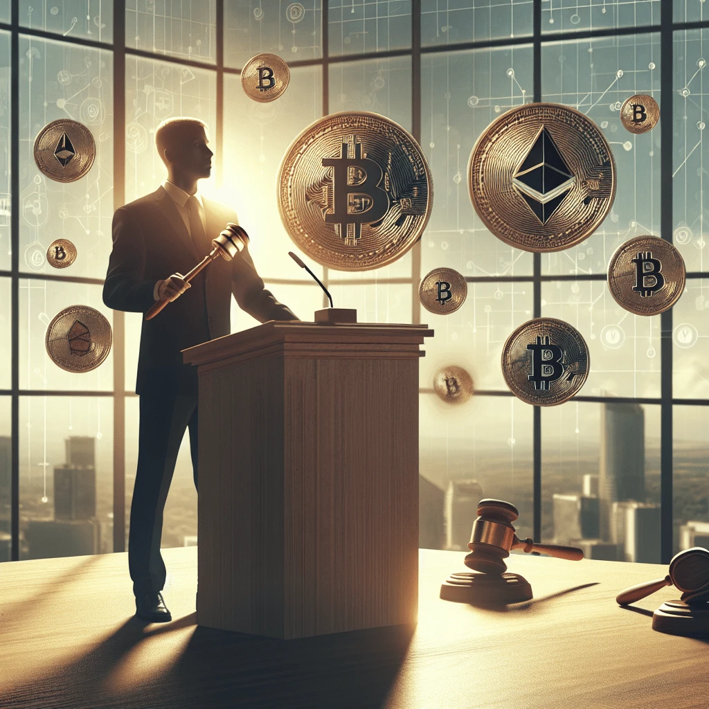 NY Senator Proposes Legislation to Establish Crypto Task Force