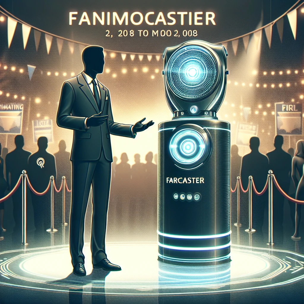 Trumps CFTC Nominee Boosts Nomination with Farcaster Technology