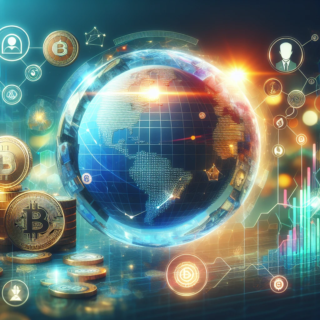 Coinbase CEO Forecasts Crypto Accounting for 10% of Worldwide GDP by 2030