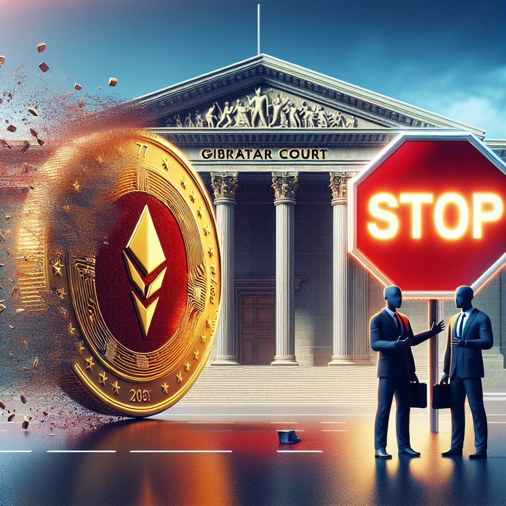 Gibraltar Court Halts $7M Worth of PLAY Tokens Amid Crypto Gaming Companys Internal Dispute