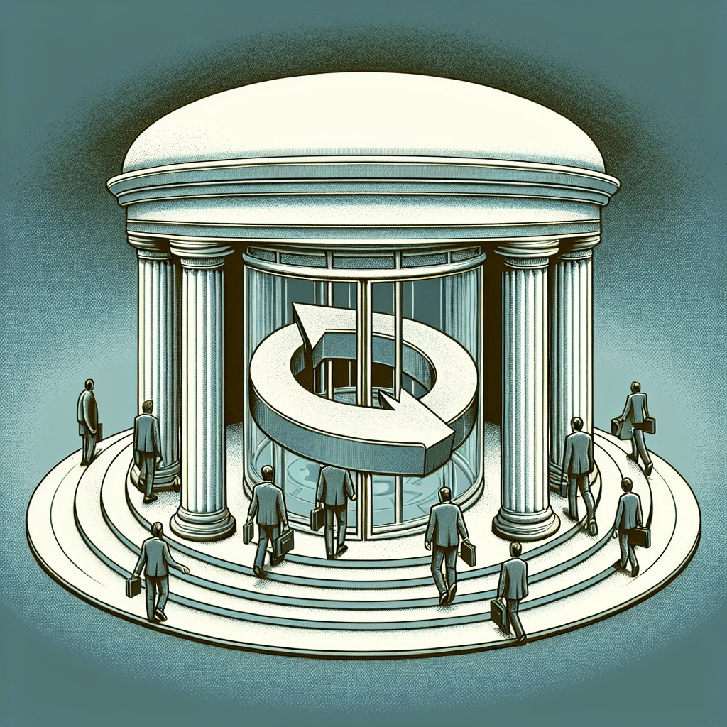 Brian Quintenz, Trumps CFTC Nominee, Pushes Crypto into the Revolving Door