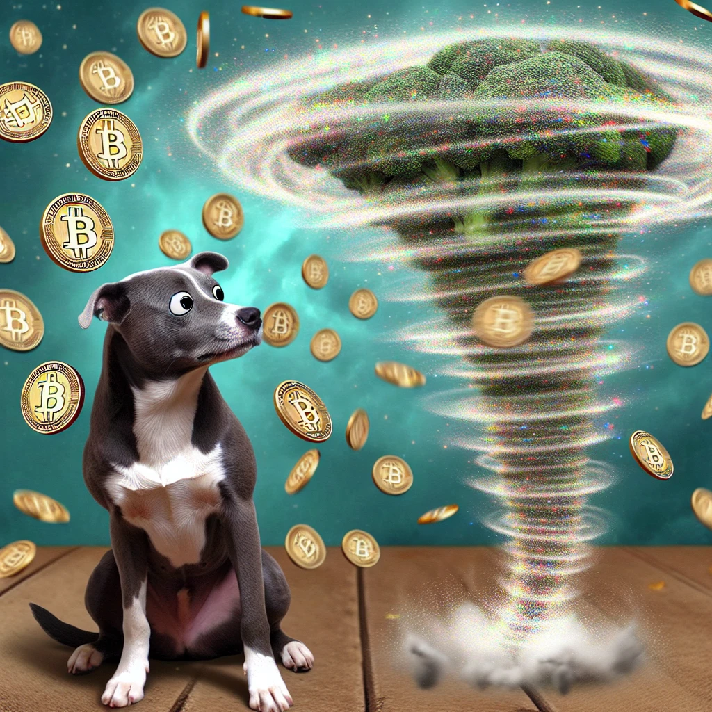 CZs Dog Name Broccoli Ignites Memecoin Craze