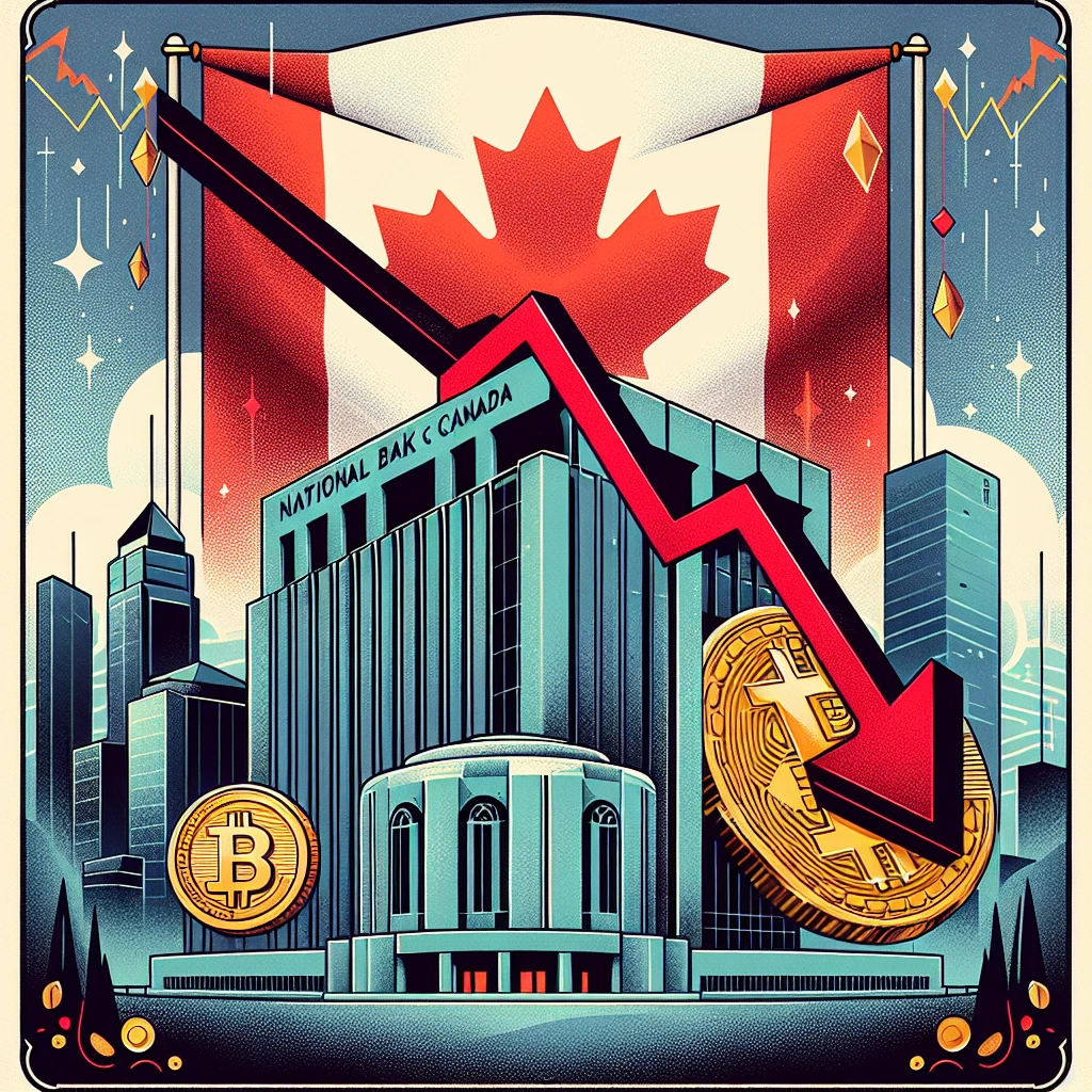 National Bank of Canadas Bearish Stance on Bitcoin: What You Need to Know