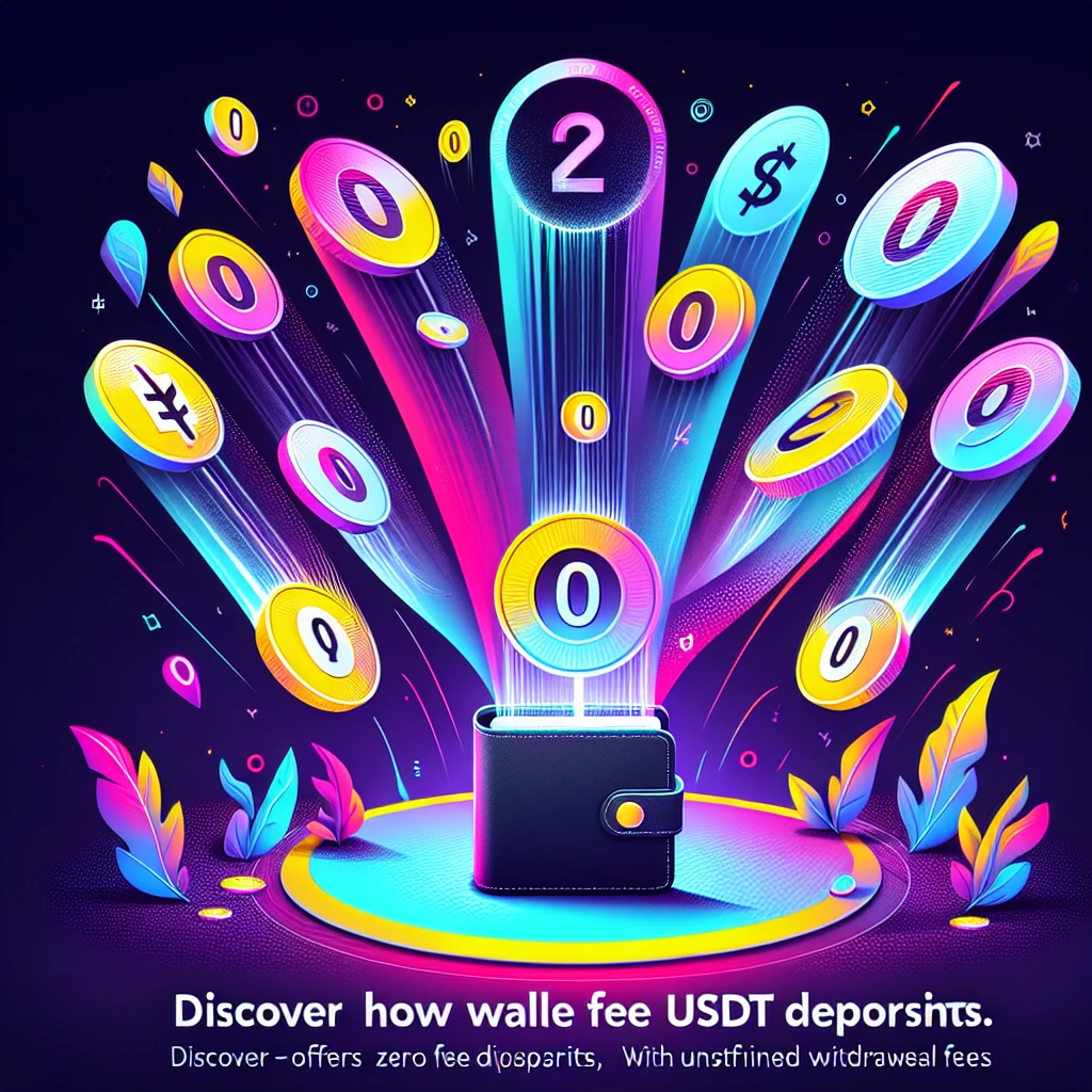 Discover How Wallet Offers Zero-Fee USDT Deposits With Unchanged Withdrawal Fees