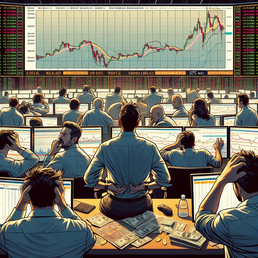 Bitcoin Traders on Edge as $651M Spot BTC ETF Funds Flow Out  Brace for Price Plunge?