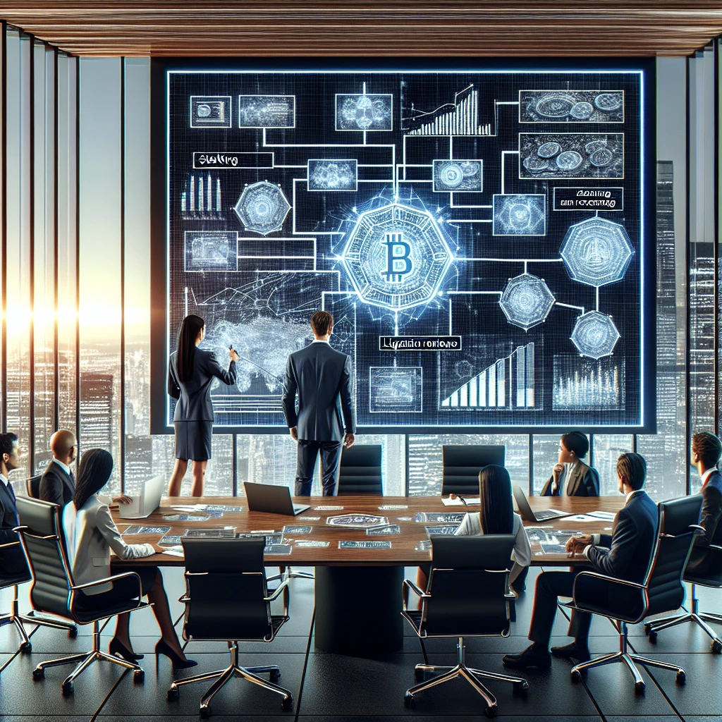 Crypto Task Force from the SEC Engages with Companies to Discuss Staking and Review Litigation