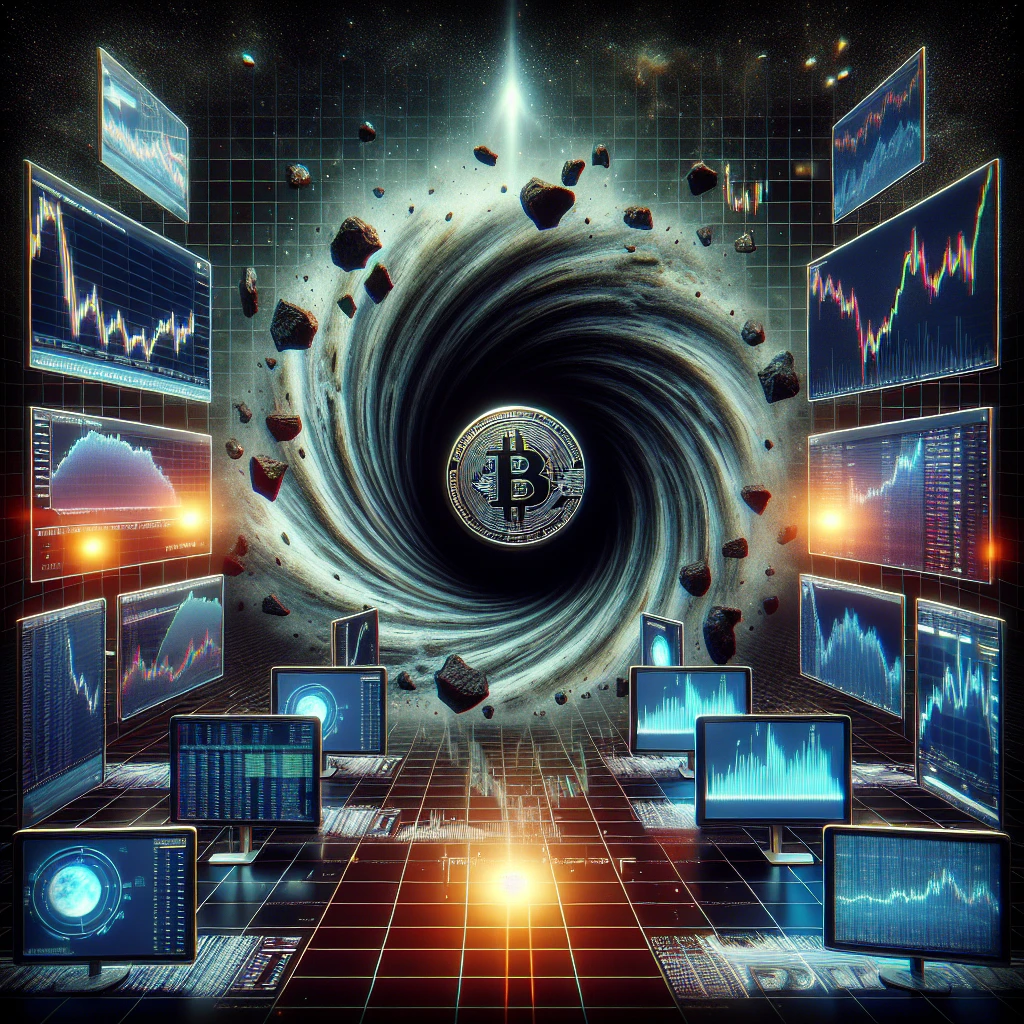 Bitcoin Traders On Edge as $651M Worth of Spot BTC ETF Funds Flow Out  Brace for Price Crash?
