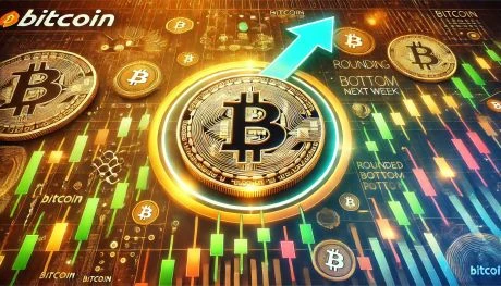 Bitcoin Forms Rounding Bottom  Expert Sees Push To $100K Next Week