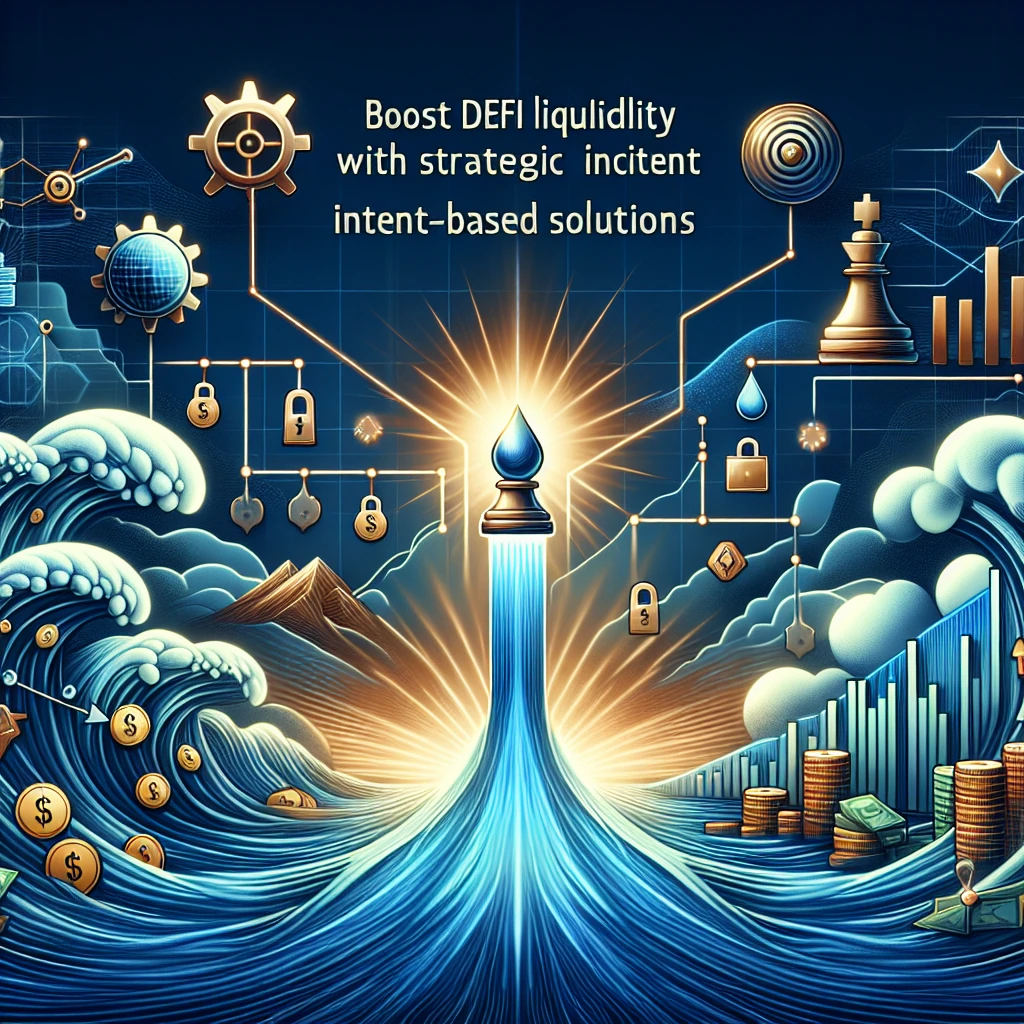 Boost DeFi Liquidity with Strategic Intent-Based Solutions