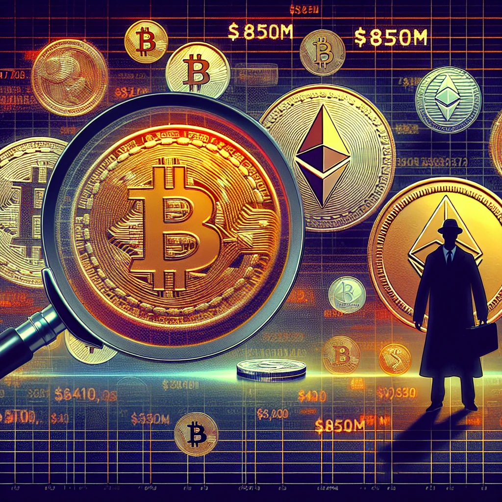 Pantera Capital Founder Under Investigation for $850M Crypto Profits in Tax Probe: Report