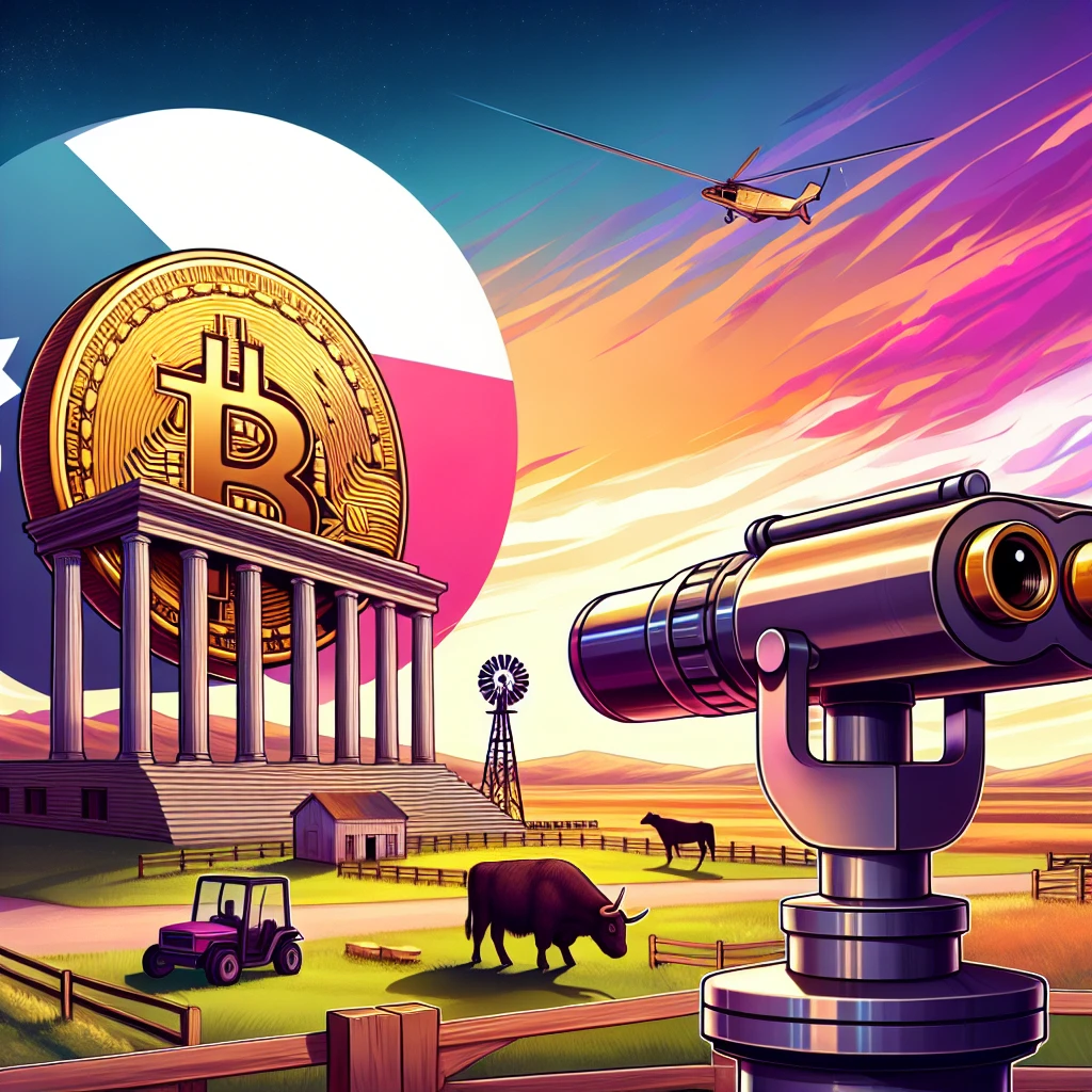 Texas Bitcoin Reserve Hearing: A Sign of Cryptos Symbolic Impact, Says Analyst