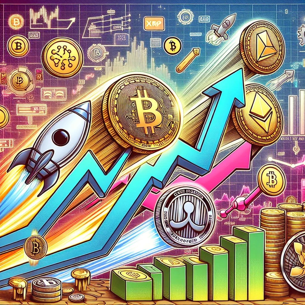 Bitcoin Trading Update: XRP, LT, OM, and GT Poised for Higher Movement