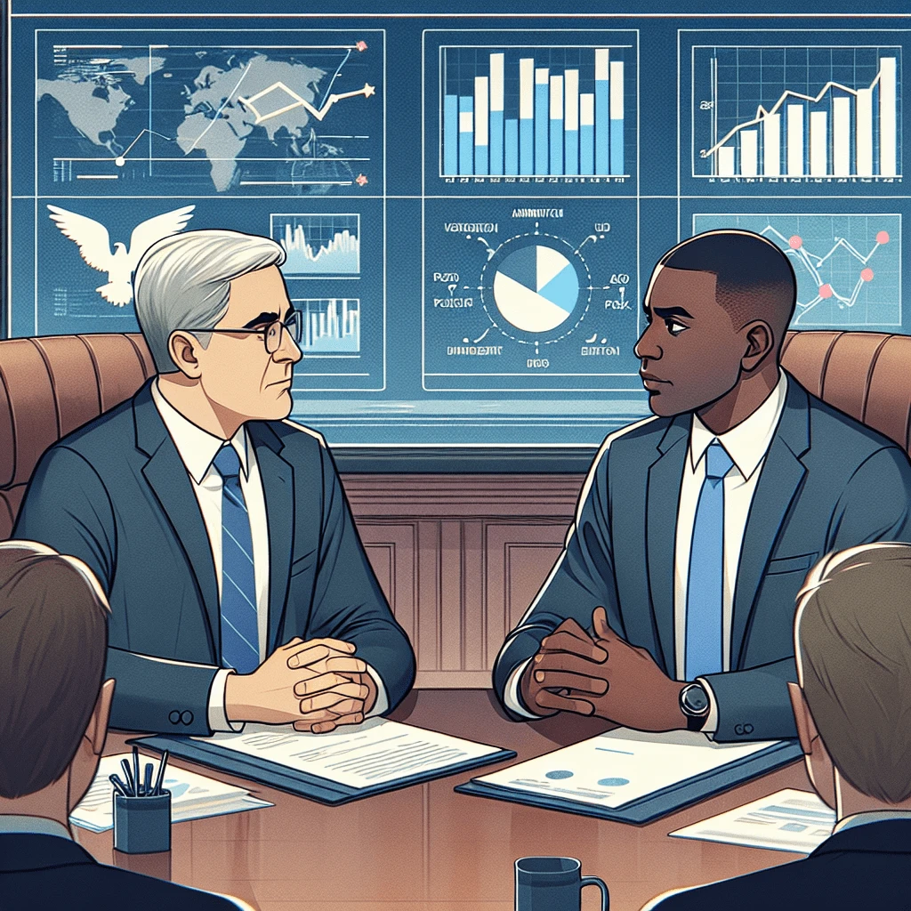 Regular Meetings Between Trump Administration Advisor and Federal Reserve Chairman Boost Policy Coordination