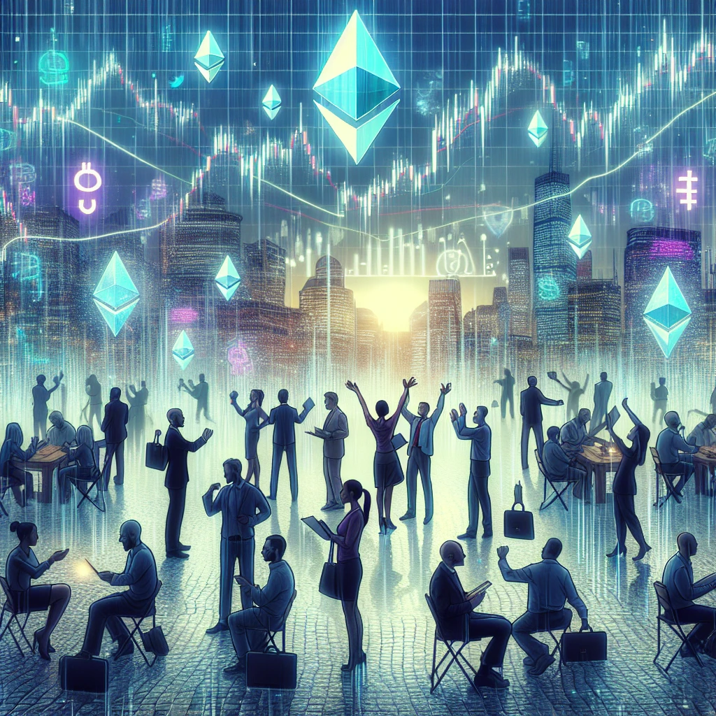 Ether Traders Optimistic for Growth as Options Market Turns Bullish