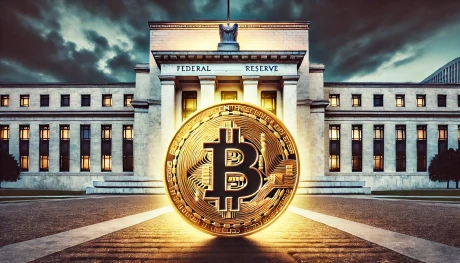 Bitcoins Big Breakout? Feds Not QE, QE Just Flipped The Switch