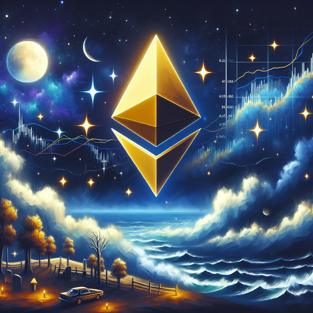 Ethereum Surges to Two-Week High Above $2.8K  Analytical Data Points to Market Volatility