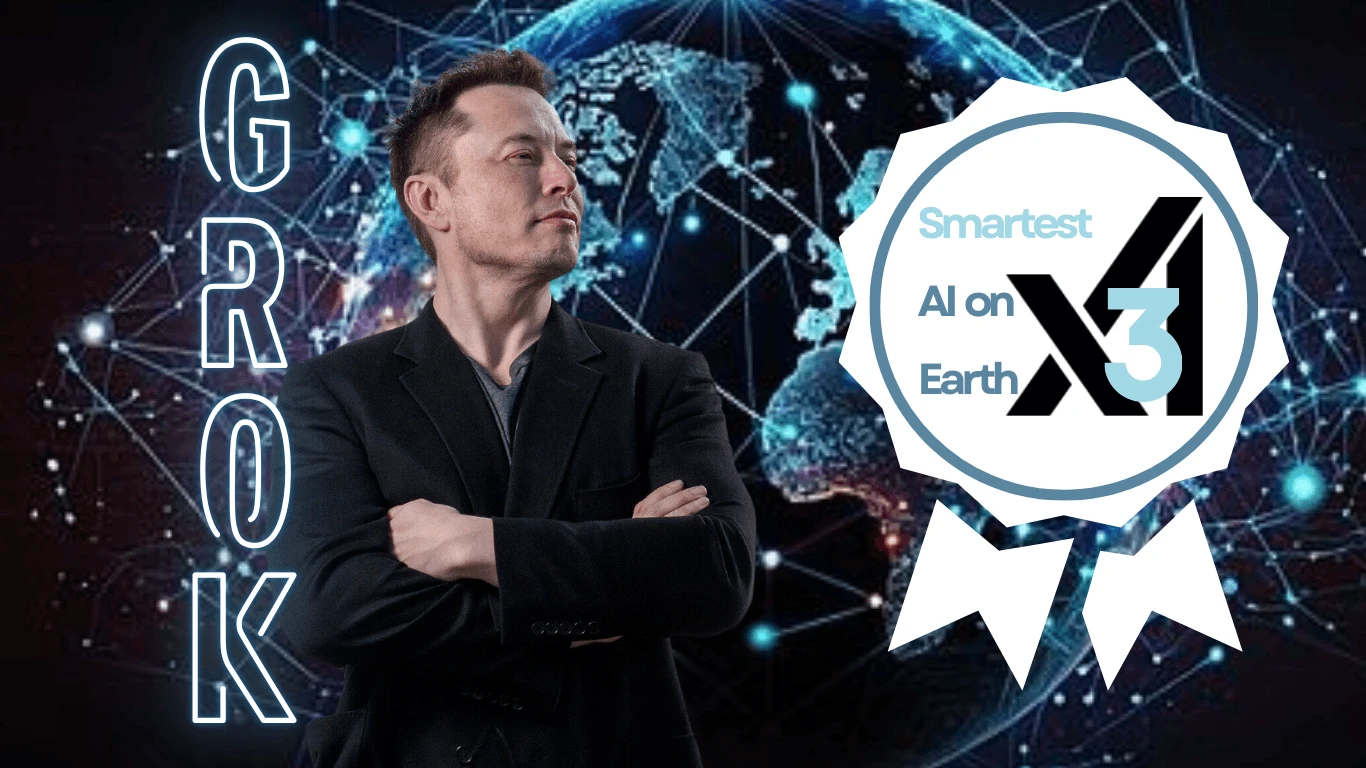 GROK Price Prediction ahead of GROK 3 Launch Today: The Smartest AI on Earth
