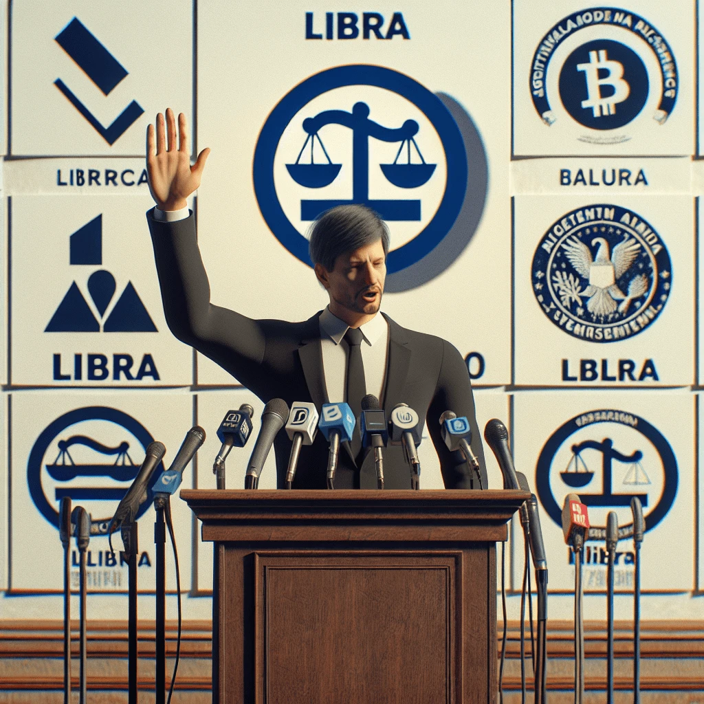 Argentine President Javier Milei refutes involvement in promoting unsuccessful LIBRA memecoin