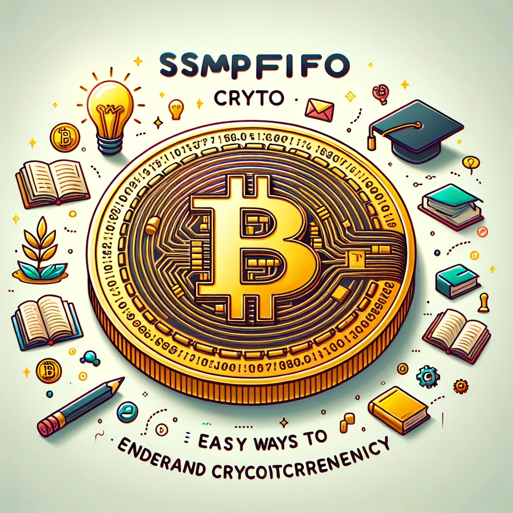 Simplify Crypto: Easy Ways to Understand Cryptocurrency