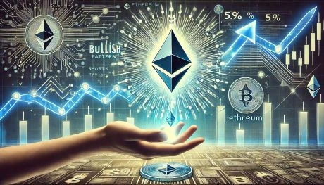 Ethereum Forms A Bullish Pattern  Expert Reveals Short-Term Price Target