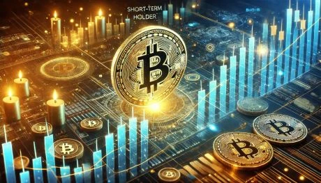 Bitcoin STH Realized Profit Reveals Strong Support Level  Time For A Breakout?