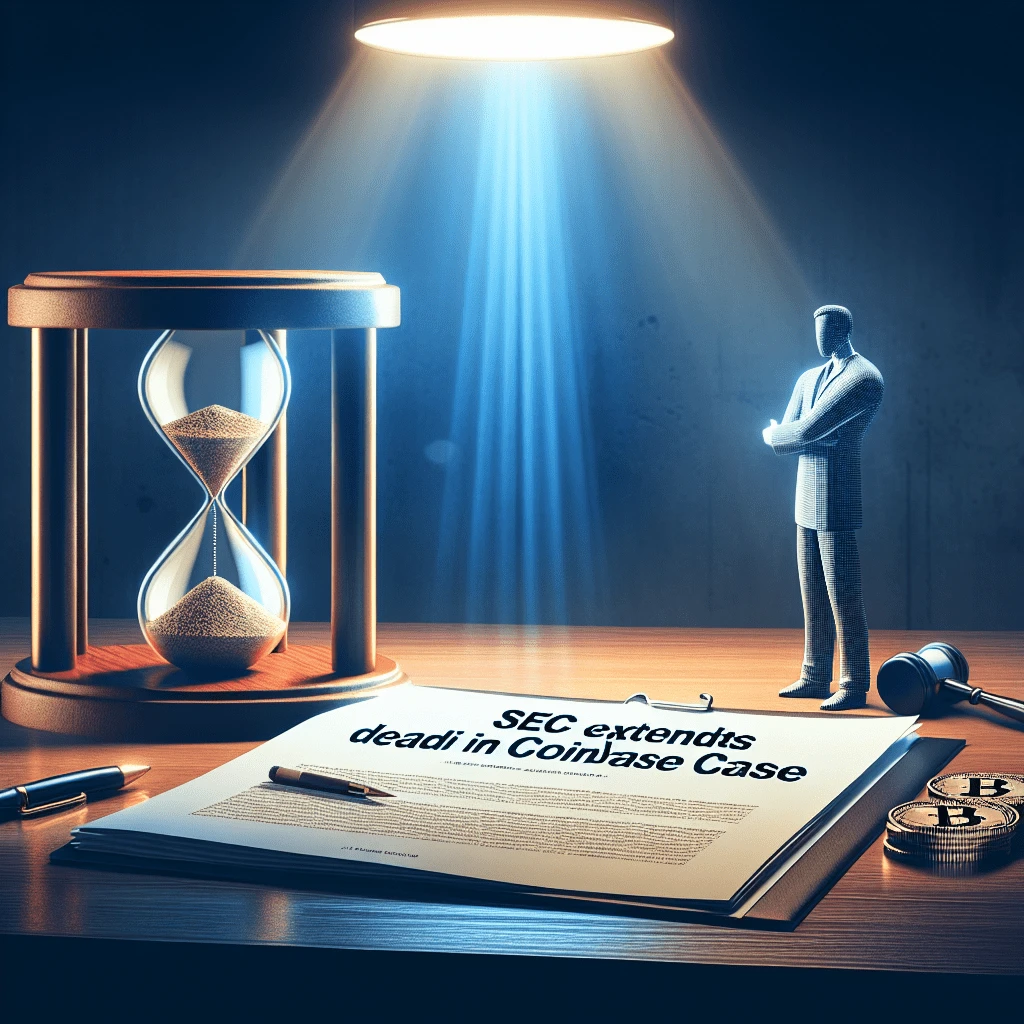 SEC Extends Deadline in Coinbase Case: A Game-Changer According to John Reed Stark