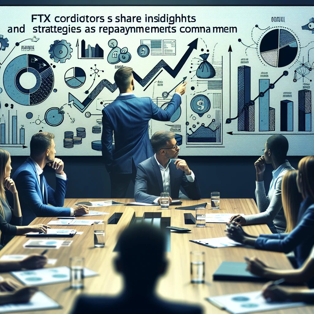 FTX Creditors Share Insights and Strategies as Repayments Commence