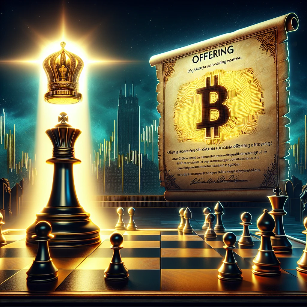 Saylors Strategic Move: $2 Billion Convertible Note Offering for Bitcoin Acquisition