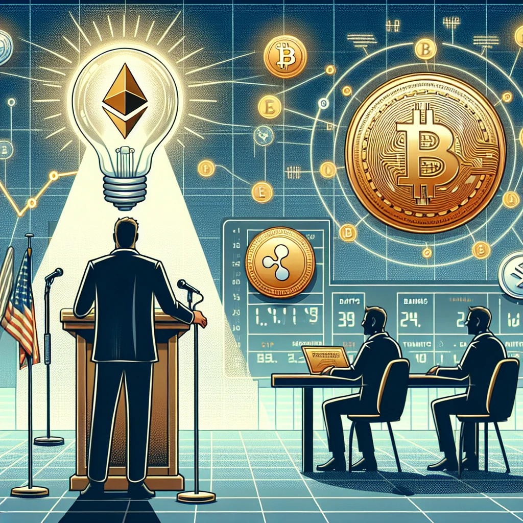 Unprecedented Crypto Transformation: A Recap of Trumps First 30 Days