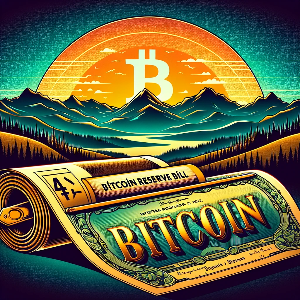 Montana Makes History as 4th State to Push Forward Bitcoin Reserve Bill to House