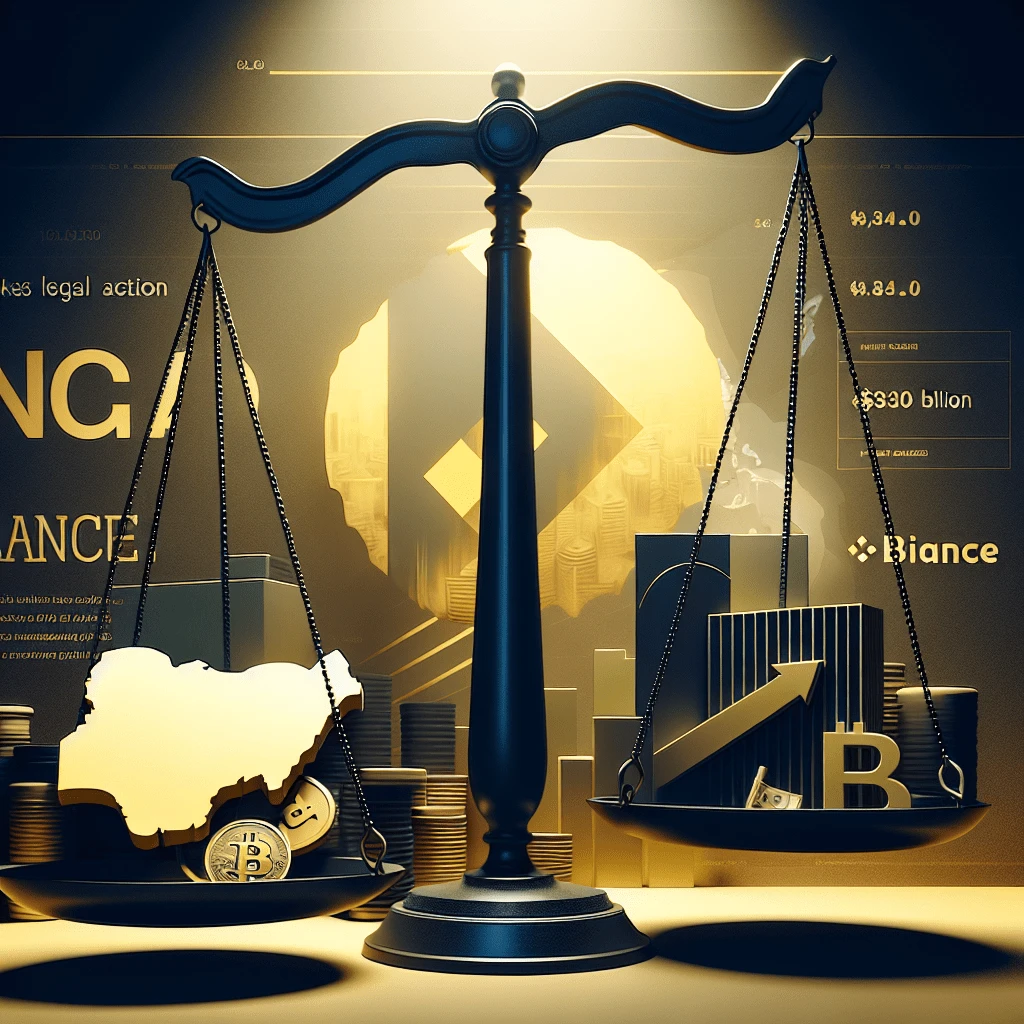 Nigeria Takes Legal Action Against Binance Exchange, Seeking $81.5 Billion: New Update