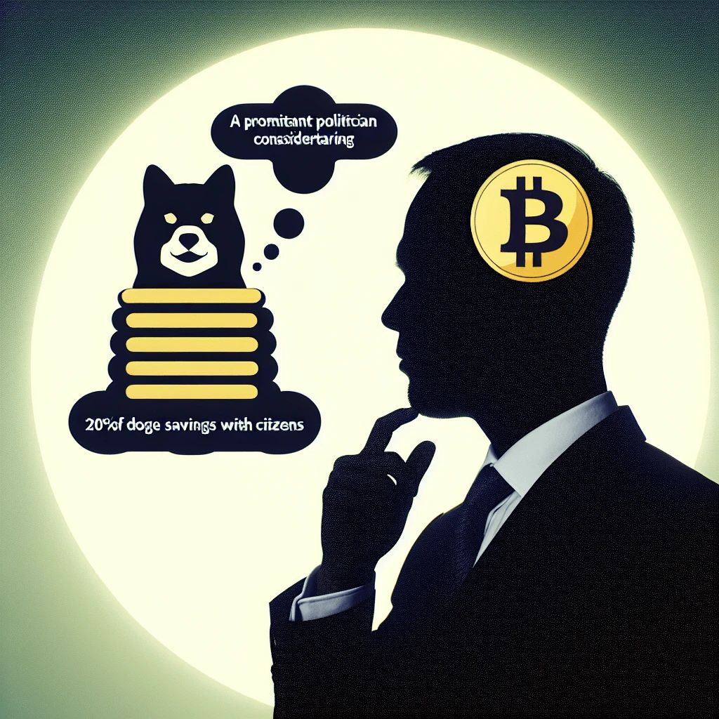 Trump considers sharing 20% of DOGE savings with Americans