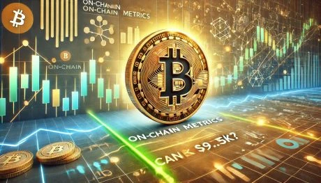 On-Chain Metrics Reveal The Most Critical Resistance For Bitcoin  Can BTC Break $97.5K?