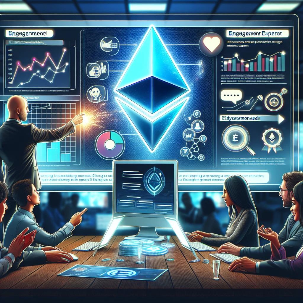Ethereum Foundation Seeks Social Media Expert to Enhance Engagement