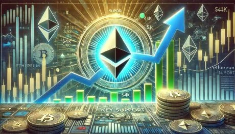 Ethereum Holds Key Support  Analyst Doubts Bears Can Defend $4K Anymore