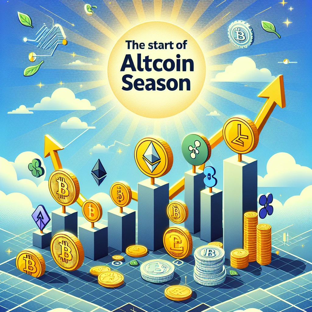 CryptoQuant CEO Declares the Start of Altcoin Season
