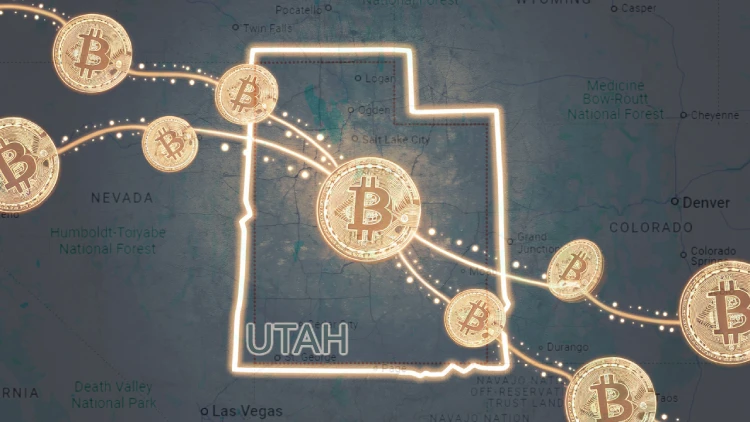 Utah Leads 20 US States Aiming To Launch State-Level Bitcoin Reserves, While Trump's 'Crypto Task Force' Finalizes Federal Bitcoin Reserve Plans...