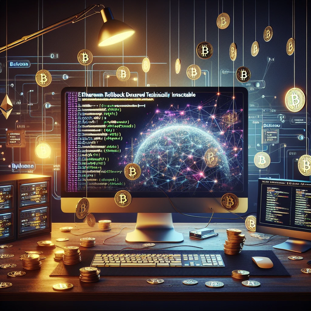 Ethereum Rollback Declared Technically Intractable Due to Bybit Hack Pressure
