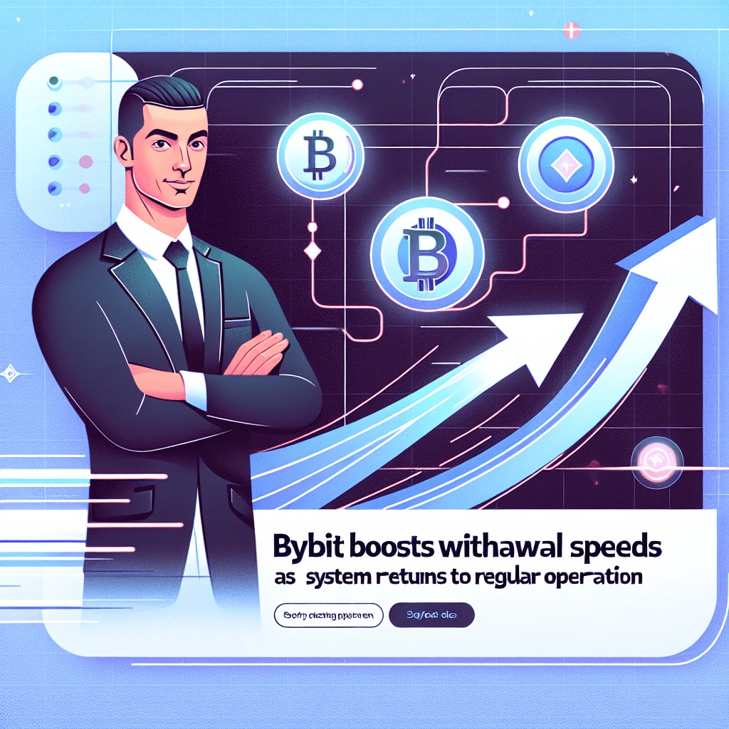 Bybit Boosts Withdrawal Speeds as System Returns to Regular Operation  CEO Ben Zhou