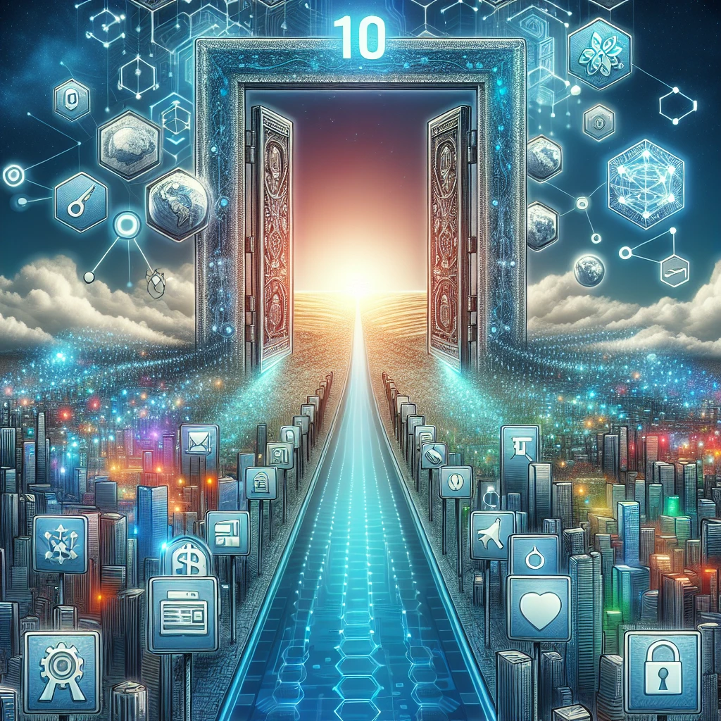 10 Exciting Blockchain Innovations on the Horizon: A Guide to Whats Next