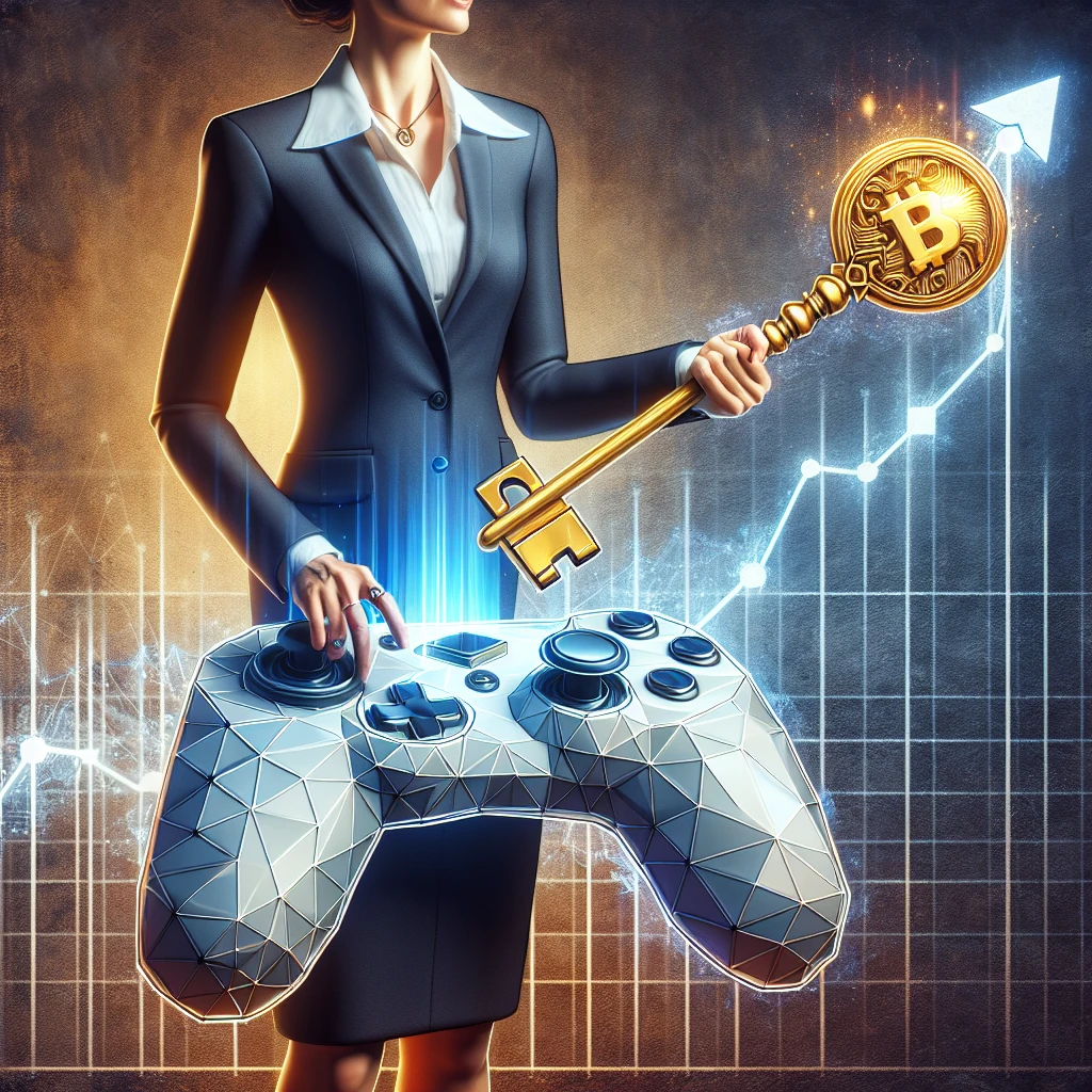 Unlocking the Potential: Understanding the Competitive Nature of the Blockchain Gaming Market According to Gunzilla Executive