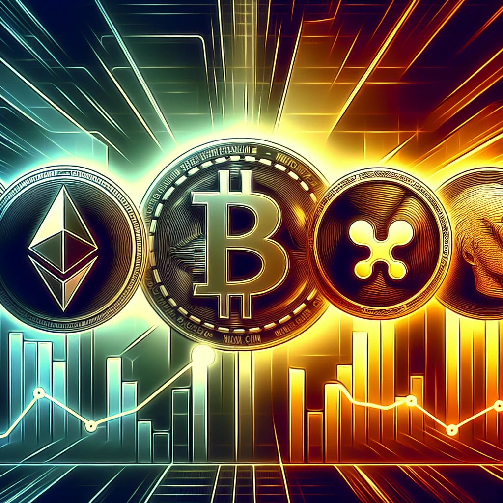 Top Cryptocurrencies to Watch: Ethereum, Binance Coin, Monero, and Tao Showing Strong Potential as Bitcoin Falters
