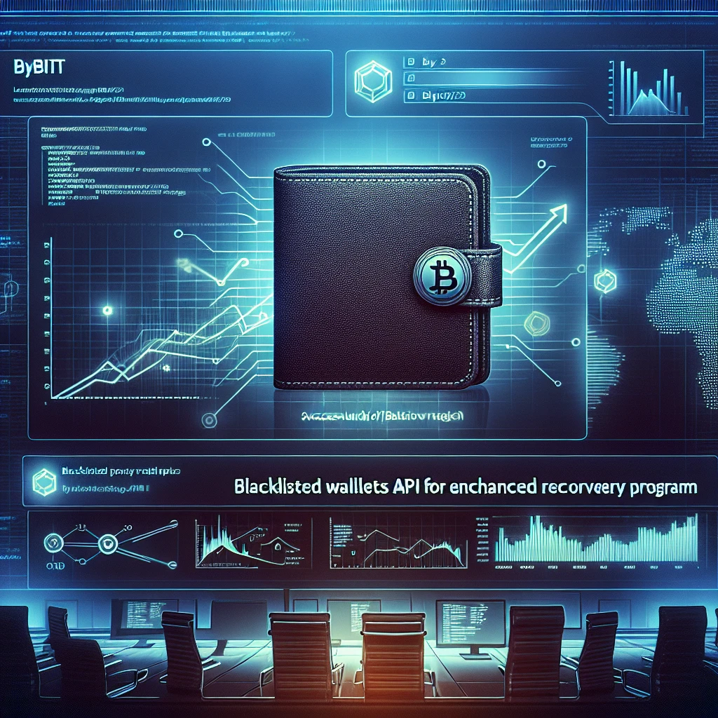 Bybit launches blacklisted wallets API for enhanced recovery program