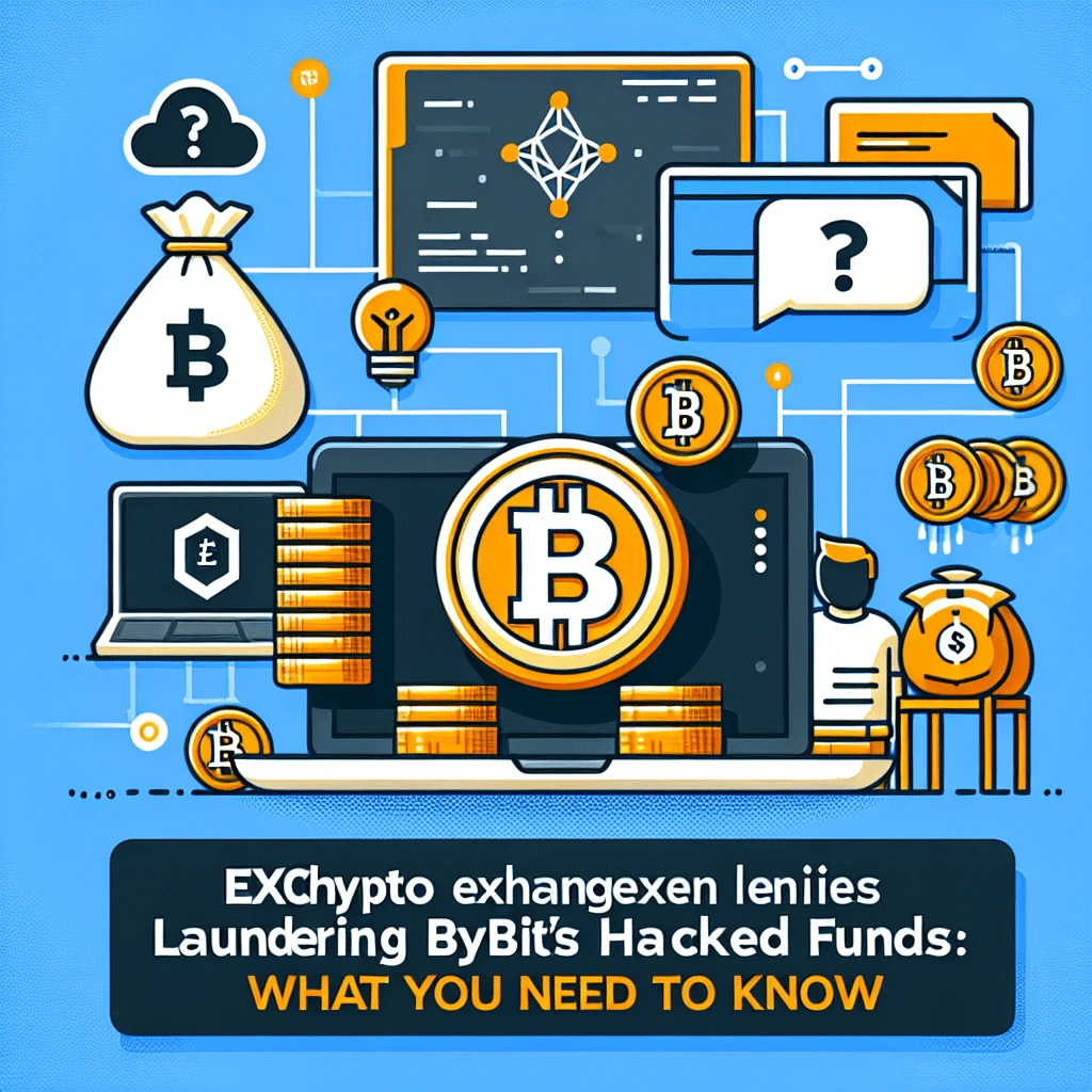 eXch Crypto Exchange Denies Laundering Bybits Hacked Funds: What You Need to Know