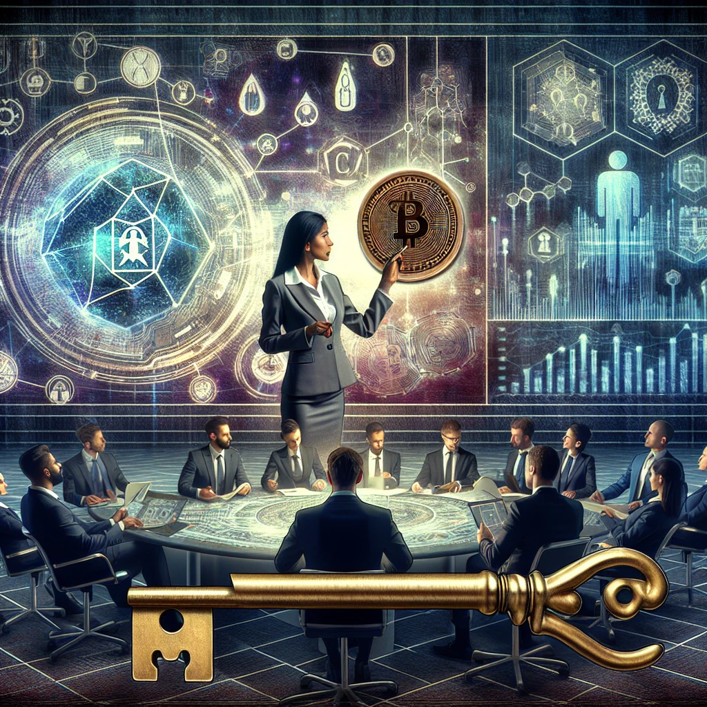 Unlocking VC Funding for Crypto Startups: Why Solid Tech Alone Isnt Enough, According to OKX