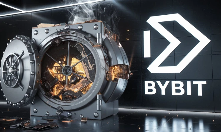 Hacker Behind ByBit Hack Stole a Record $1.4 BILLION - Now There's a Record Sized BOUNTY To HUNT Him Down...
