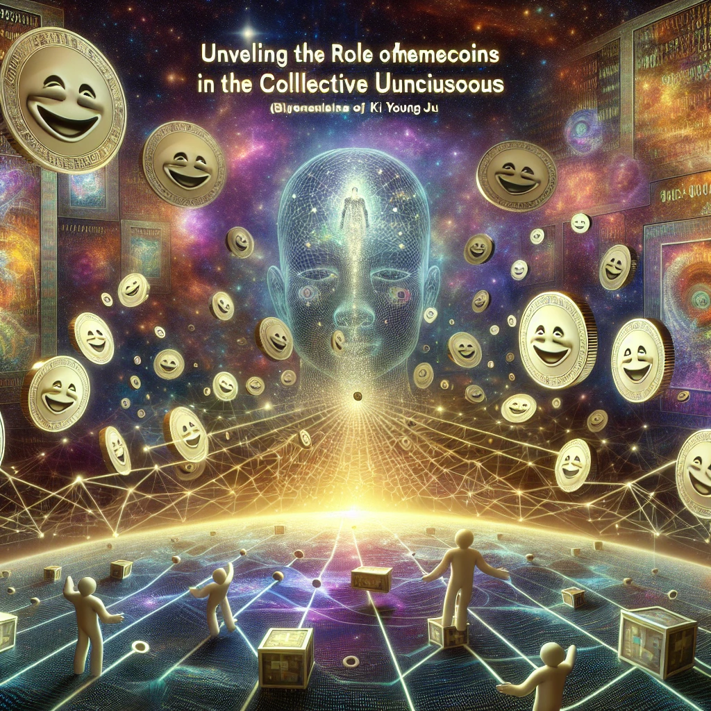 Unveiling the Role of Memecoins in the Collective Unconscious  Ki Young Ju