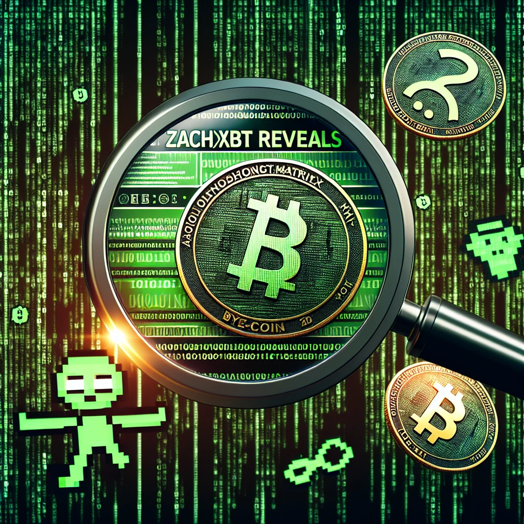 Potential Involvement of Bybit Hackers in Solana Memecoin Scams: What ZachXBT Revealed