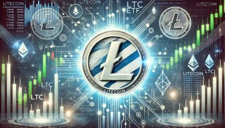 Litecoin Trading Activity Increases Over The Past Month  Potential LTC ETF Draws Speculation
