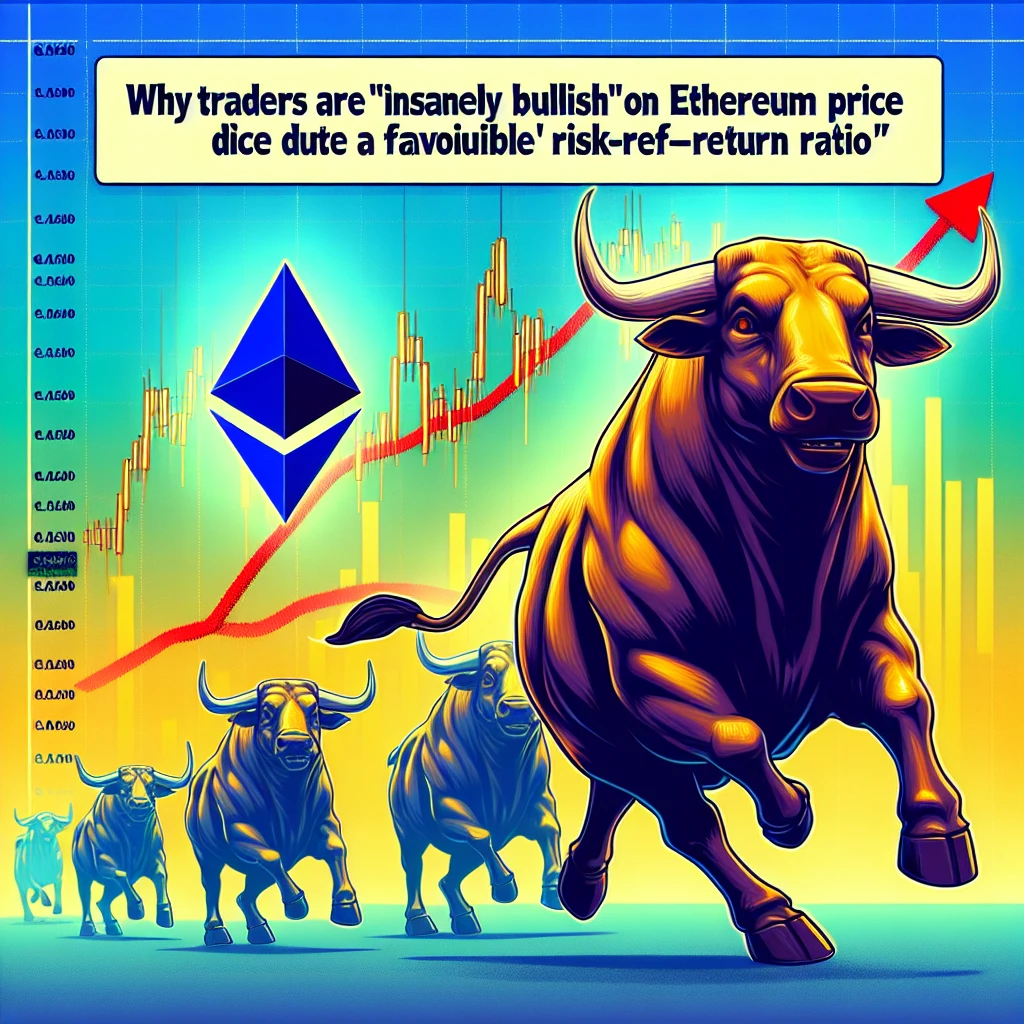 Why Traders are Insanely Bullish on Ethereum Price Due to Favorable Risk-Return Ratio